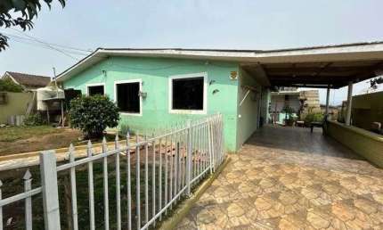 Casa com 3 quartos para alugar na Rua Elói de Almeida, 37, Colônia Dona LuÍza, Ponta Grossa