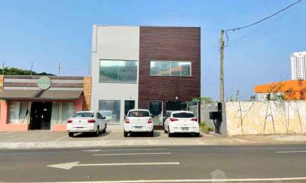 Ponto comercial para alugar na Rua Silva Jardim, 777, Centro, Ponta Grossa