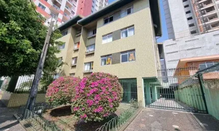 Apartamento para alugar na Rua Coronel Bittencourt, 631, Centro, Ponta Grossa