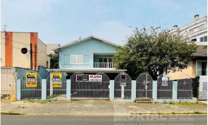 Casa para alugar na Rua Afonso Celso, 06, Uvaranas, Ponta Grossa