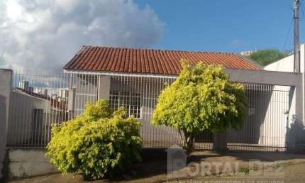 Casa para alugar na Rua Capitão Benedito Lopes de Bragança, 04, Estrela, Ponta Grossa