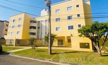 Apartamento para alugar na Rua Manoel Machuca, 211, Uvaranas, Ponta Grossa