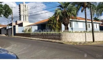 Casa para alugar na Rua Amazonas, 351, Estrela, Ponta Grossa