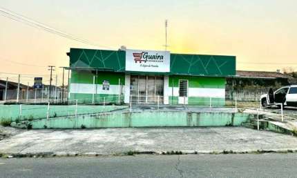 Barracão / Galpão / Depósito para alugar na Rua Doutor Alves Maciel - De 1102/1103 Ao Fim, 600, Oficinas, Ponta Grossa