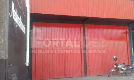 Barracão / Galpão / Depósito para alugar na Estrada José Kalinoski, 455, Contorno, Ponta Grossa
