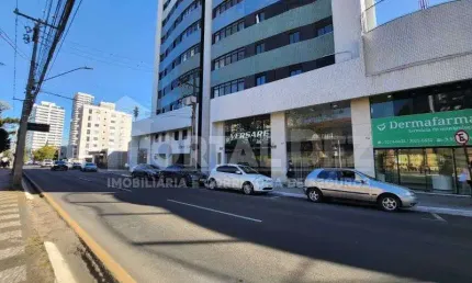 Ponto comercial para alugar na Rua Doutor Paula Xavier - Até 757/758, 913, Estrela, Ponta Grossa