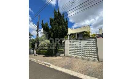 Casa para alugar na Rua Doutor Antônio Schwansee, 206, Estrela, Ponta Grossa