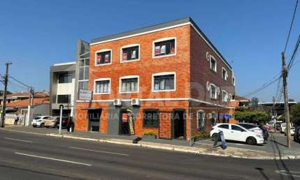 Apartamento para alugar na Avenida Visconde De Mauá - Até 1059/1060, 722, Oficinas, Ponta Grossa