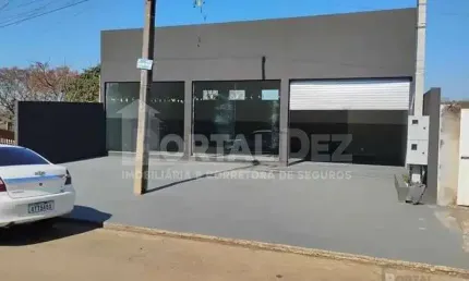 Barracão / Galpão / Depósito para alugar na Rua Raimundo Correia, 20, Oficinas, Ponta Grossa