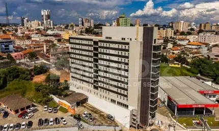 Ponto comercial para alugar na Avenida João Manoel dos Santos Ribas, 610, Nova Rússia, Ponta Grossa