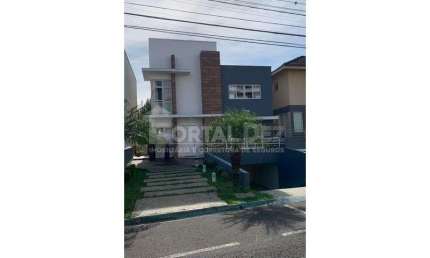 Casa em condomínio fechado para alugar na Rua Doutor Leopoldo Guimarães da Cunha, 1551, Olarias, Ponta Grossa