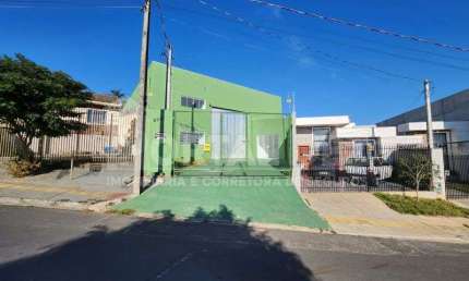 Barracão / Galpão / Depósito para alugar na Rua São Carlos do Ivaí, 208, Contorno, Ponta Grossa