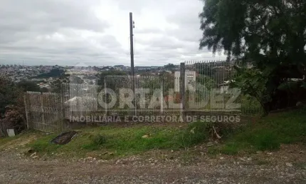 Terreno comercial para alugar na Rua Cornélio Procópio, 266, Nova Rússia, Ponta Grossa