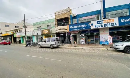 Ponto comercial para alugar na Avenida Dom Pedro II, 468, Nova Rússia, Ponta Grossa