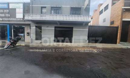 Ponto comercial para alugar na Rua General Cândido Rondon, 968, Nova Rússia, Ponta Grossa