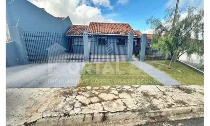 Casa para alugar na Rua Augusto Ribas 802, Cará-cará, Ponta Grossa