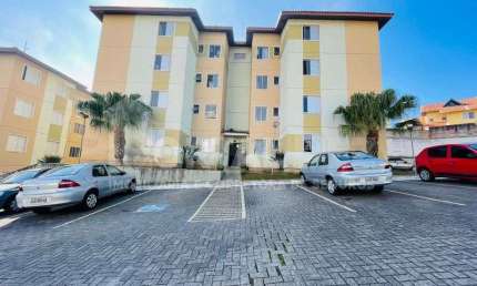 Apartamento para alugar na Rua Augusto Ribas 802, Estrela, Ponta Grossa