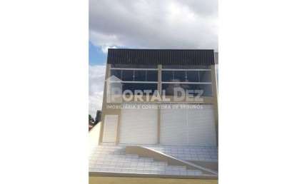 Ponto comercial para alugar na Rua Doutor Leopoldo Guimarães da Cunha, 1551, Oficinas, Ponta Grossa