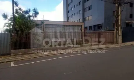 Ponto comercial para alugar na Rua Coronel Dulcídio, 131, Centro, Ponta Grossa