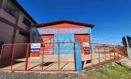 Barracão / Galpão / Depósito para alugar na Estrada José Kalinoski, 377, Contorno, Ponta Grossa