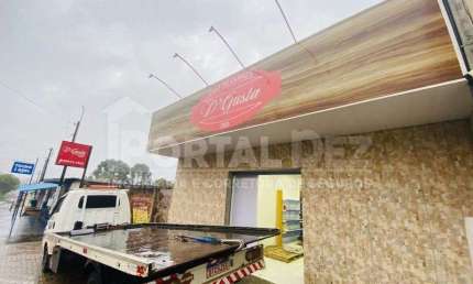 Ponto comercial para alugar na Rua Laurentino Deco Fagundes, 29, Jardim Carvalho, Ponta Grossa