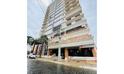 Apartamento para alugar na Rua Professora Izaura Torres Cruz, 541, Jardim Carvalho, Ponta Grossa