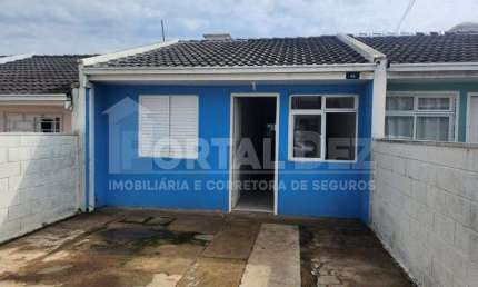 Casa para alugar na Rua Roque Uliana, 49, Boa Vista, Ponta Grossa