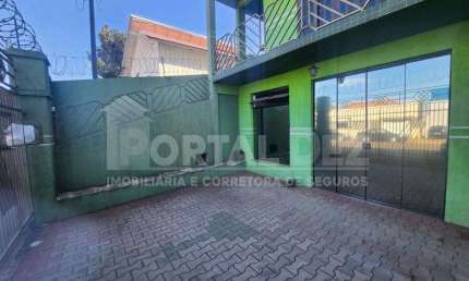 Ponto comercial para alugar na Rua Coronel José Miró de Freitas, 87, Boa Vista, Ponta Grossa