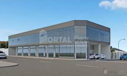 Ponto comercial para alugar na Rua Bento Ribeiro - De 0701/702 A 1672/1673, Nova Rússia, Ponta Grossa