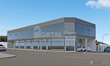 Ponto comercial para alugar na Rua Bento Ribeiro - De 0701/702 A 1672/1673, Nova Rússia, Ponta Grossa