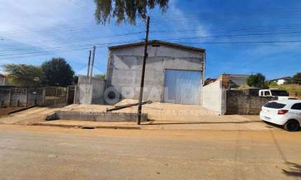Barracão / Galpão / Depósito para alugar na Rua Segismundo Romanowski, 593, Contorno, Ponta Grossa