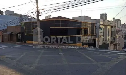Ponto comercial para alugar na Rua do Rosário, 226, Centro, Ponta Grossa