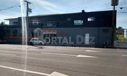 Ponto comercial para alugar na Rua Balduíno Taques, 2300, Centro, Ponta Grossa