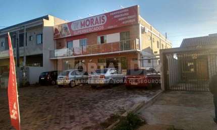 Ponto comercial para alugar na Rua Eduardo Burgardt, 406, Contorno, Ponta Grossa