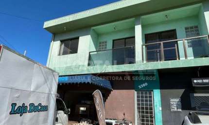 Ponto comercial para alugar na Avenida General Carlos Cavalcanti - De 2531/2532 Ao Fim, 3380, Uvaranas, Ponta Grossa