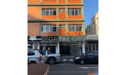 Ponto comercial para alugar na Rua Santos Dumont, 670, Centro, Ponta Grossa