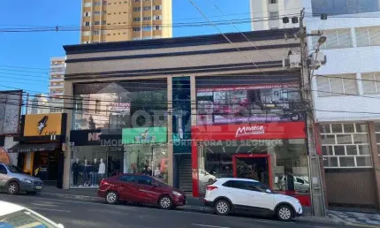 Ponto comercial para alugar na Rua Augusto Ribas, 739, Centro, Ponta Grossa