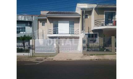 Casa para alugar na Rua Assis Brasil, 35, Orfãs, Ponta Grossa