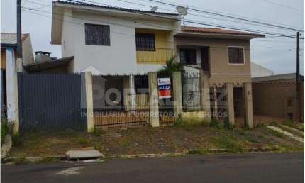 Casa para alugar na Rua Euzébio de Mattos, 611, Oficinas, Ponta Grossa