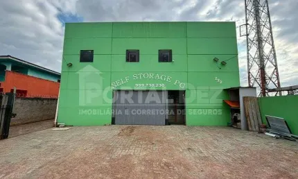 Ponto comercial para alugar na Rua Siqueira Campos - De 1701/1702 Ao Fim, 222, Cará-cará, Ponta Grossa