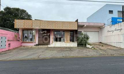 Apartamento para alugar na Rua Júlia Lopes, 630, Orfãs, Ponta Grossa