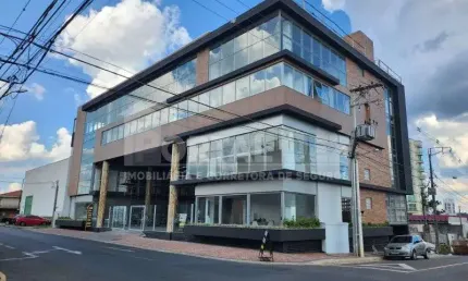 Ponto comercial para alugar na Rua Augusto Ribas 802, Nova Rússia, Ponta Grossa