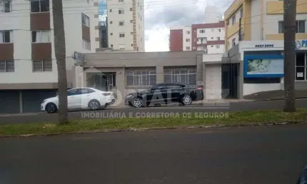 Ponto comercial para alugar na Rua Augusto Ribas 802, Centro, Ponta Grossa