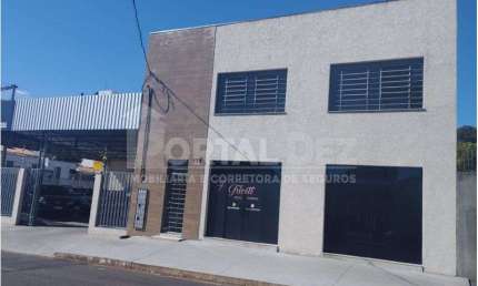 Ponto comercial para alugar na Rua Augusto Ribas 802, 178, Orfãs, Ponta Grossa