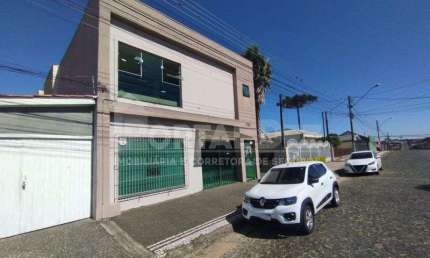 Ponto comercial para alugar na Rua Jaguapitã, 255, Boa Vista, Ponta Grossa