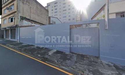 Terreno comercial para alugar na Rua Rui Barbosa, 318, Centro, Ponta Grossa