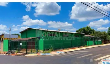 Barracão / Galpão / Depósito para alugar na Rua Augusto Ribas 802, Uvaranas, Ponta Grossa