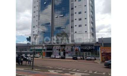 Apartamento para alugar na Rua Augusto Ribas 802, Olarias, Ponta Grossa