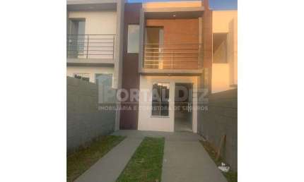 Casa para alugar na Rua Plinio Vivan, Cará-cará, Ponta Grossa por R$ 1.300