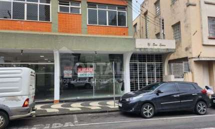 Apartamento para alugar na Rua Santos Dumont, 670, Centro, Ponta Grossa